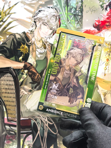 ［推し活グッズ］アークナイツ 通行認証用 アクリルケース【P0S8E0】