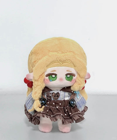 ［ぬい服］10/20/30cm 無属性 ぬいぐるみ用 お洋服【巧盐】