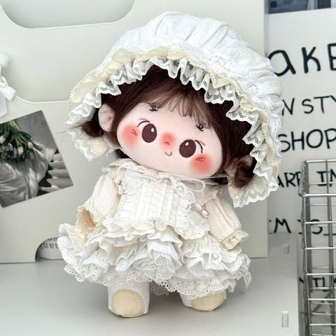 ［ぬい服］20cm 無属性 ぬいぐるみ用 お洋服【云朵】