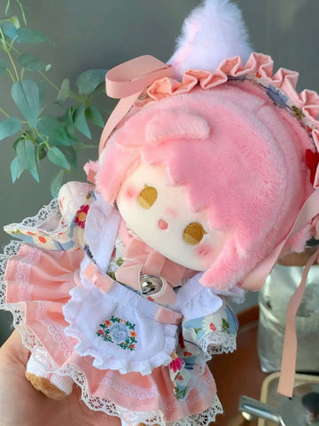 ［有属性ぬい本体］しゅごキャラ 20cm ぬいぐるみ本体【守护甜心】