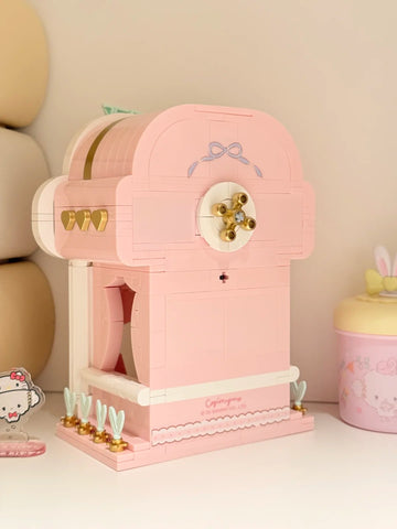 ［サンリオ］こぎみゅん ブロック おもちゃ【時計】