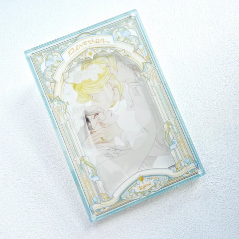［推し活グッズ］アクリルフレーム【P2Z2T6】
