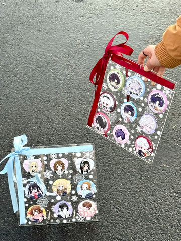 ［推し活グッズ］アクリルフレーム【RIKV6O】