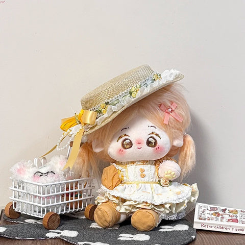 ［ぬい服］20cm 無属性 ぬいぐるみ用 お洋服【花田】