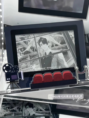 ［推し活グッズ］アクリルフレーム【U0M1T5】