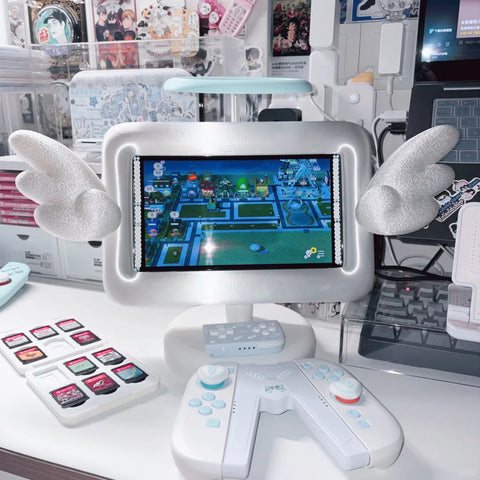 ［switch］3Dプリント switch/switch2/OLED スタンド【56M44A】