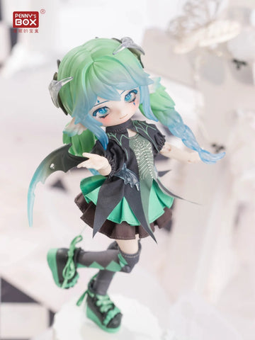 ［BJD］1/8 ドール ブラインドドール 中身指定【 露露亚交响诗】