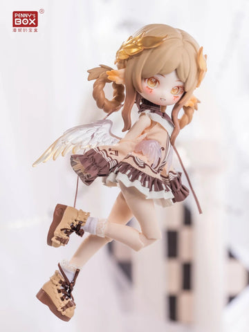 ［BJD］1/8 ドール ブラインドドール 中身指定【 露露亚交响诗】