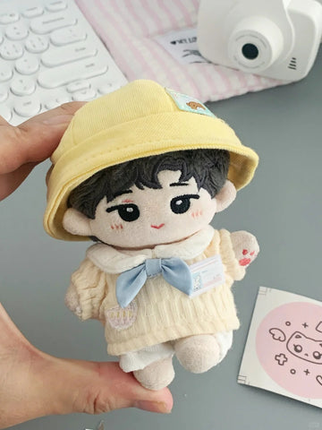 ［ぬい服］10cm 無属性 ぬいぐるみ用 お洋服【学前班】