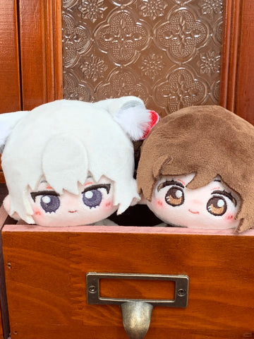 ［有属性ぬい本体］神様はじめました 10cm ぬいぐるみ本体 【元气少女】
