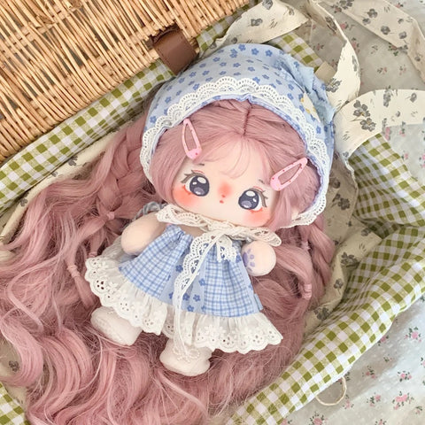 ［ぬい服］20cm 無属性 ぬいぐるみ用服【风信子】