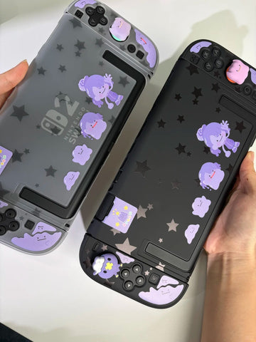 ［switch］switch/OLED/Lite/switch2 カバーセット【BFCLNR】