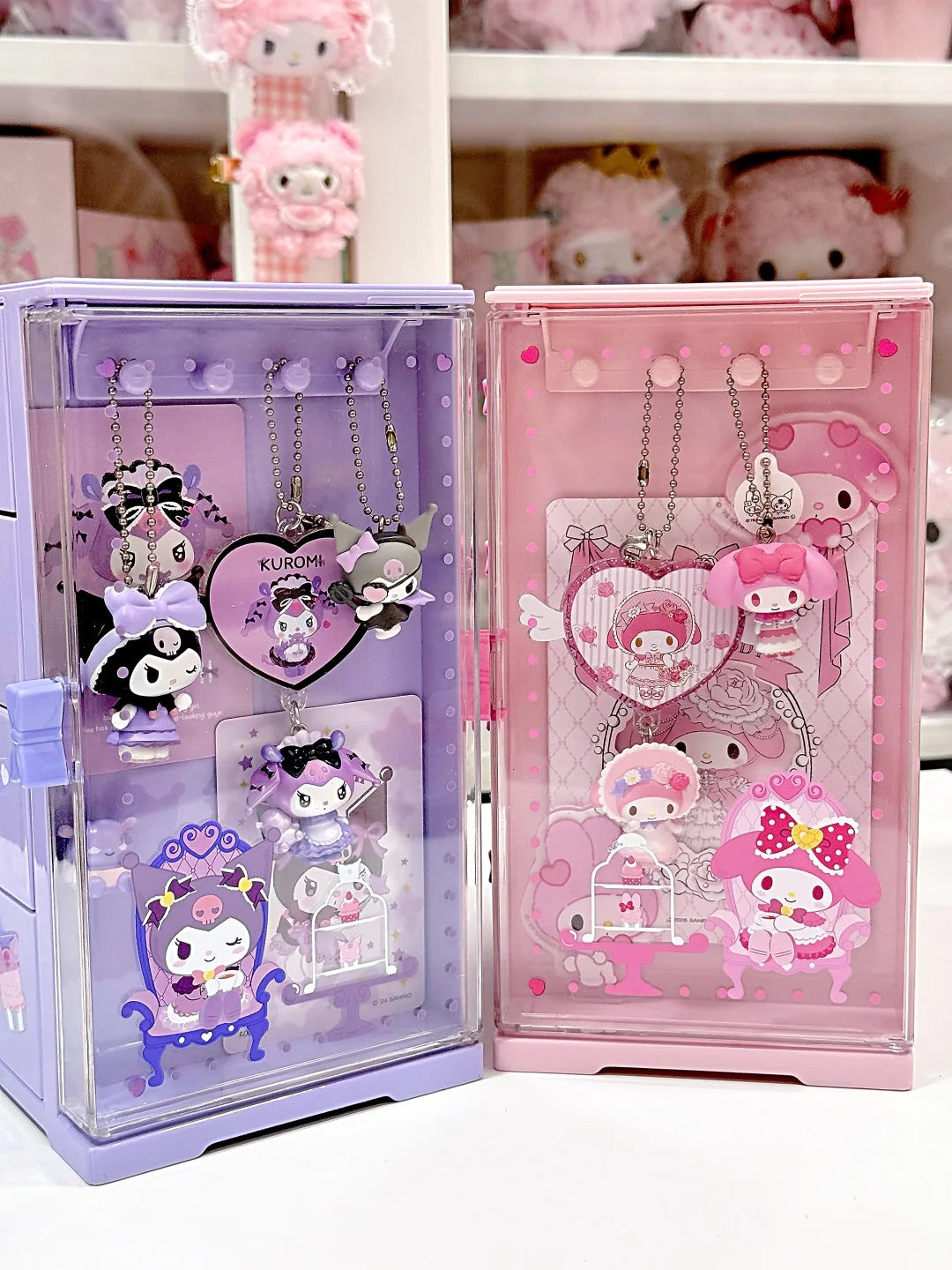 Sanrio サンリオ 収納ケース レア サンリオ ］収納ケース【1U6A63】 – candymoon