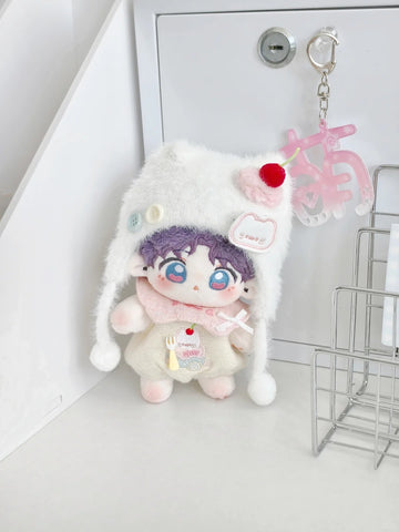 ［ぬい服］10cm 無属性 ぬいぐるみ用 お洋服【初初】