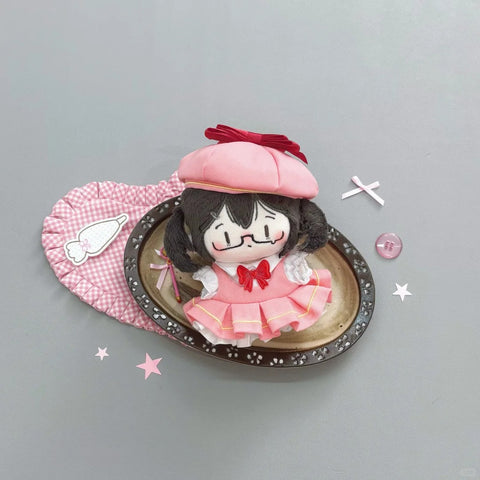 ［ぬい服］10/20cm 無属性 ぬいぐるみ用 お洋服【小樱】
