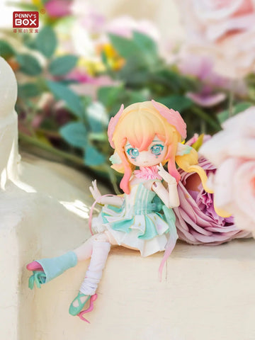 ［BJD］1/8 ドール ブラインドドール 中身指定【 露露亚交响诗】