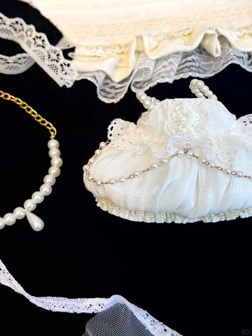 ［ぬい服］10/20cm 無属性 ぬいぐるみ用 お洋服【月织】