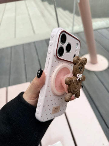 ［推し活グッズ］3Dプリント スマホリング【82MVQD】