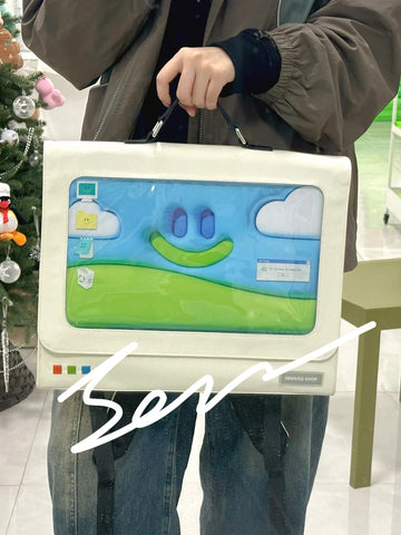 ［バッグ］痛バッグ リュック 【P5S95F】