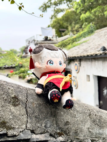 ［ぬい服］10cm 無属性 ぬいぐるみ用 お洋服【武林】
