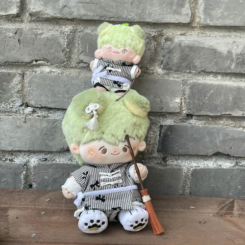 ［ぬい服］10cm 無属性 ぬいぐるみ用 お洋服【武林】