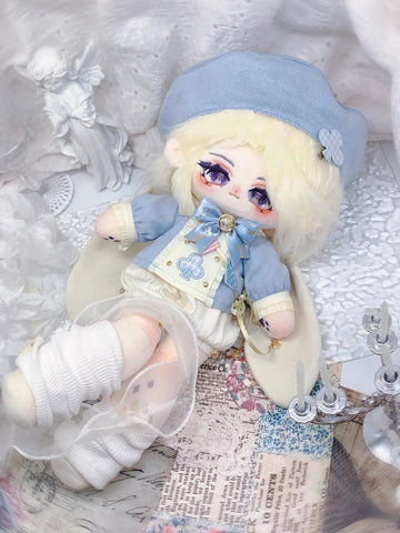 ［ぬい服］20cm 無属性 ぬいぐるみ用 お洋服【弥兔】