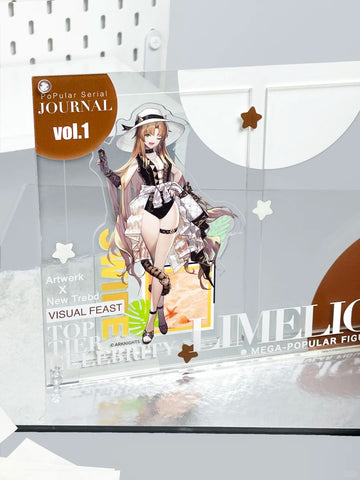 ［推し活グッズ］ハガキ アクリルフレーム【B8GJOQ】