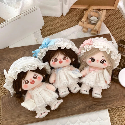 【受注予約】［ぬい服］20cm 無属性 ぬいぐるみ用 お洋服【古董】