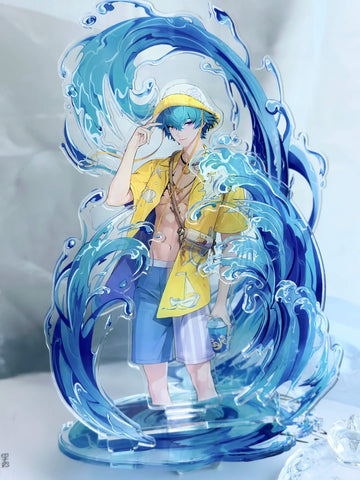 ［推し活グッズ］アクリル 背景 スタンド【YGC1CM】