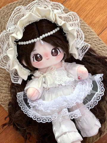 ［ぬい服］10/20cm 無属性 ぬいぐるみ用 お洋服【月织】