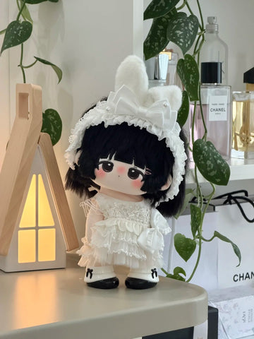 【受注予約】［ぬい服］20cm 無属性 ぬいぐるみ用 お洋服【星落】