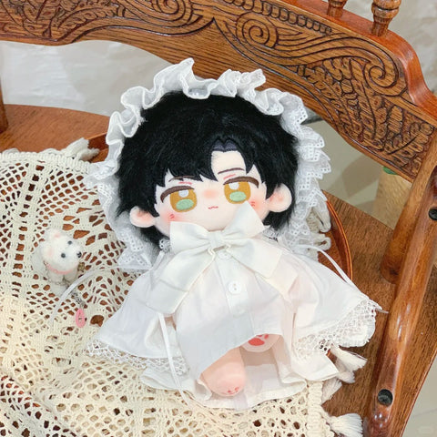 ［ぬい服］20cm 無属性 ぬいぐるみ用 お洋服【睡衣】