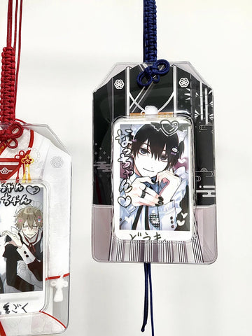 ［推し活グッズ］PVC トレーディングカード用ホルダー【3H01VZ】
