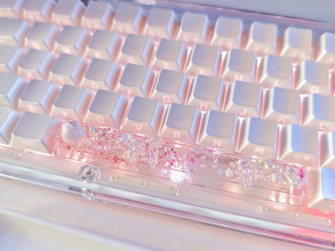 ［メカニカルキーボード］手作り キーキャップ【NEGU60】