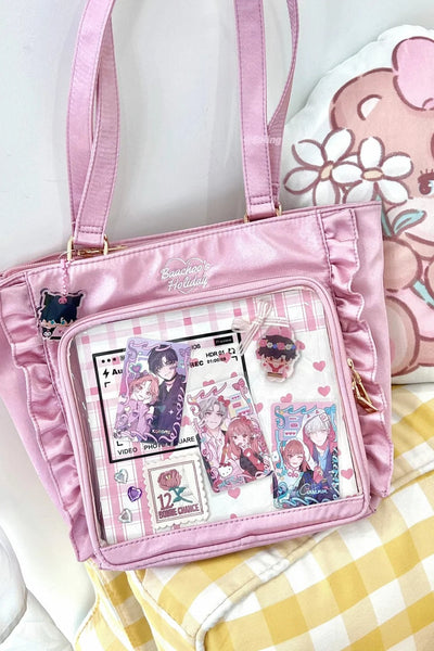 BABYMONSTER | [SEEYOUTHERE] BABYMONSTER 2WAY PVC WINDOW BAG
