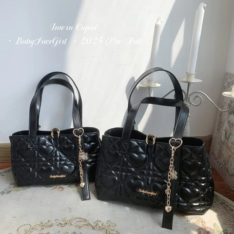 ［バッグ］キルティング バッグ【XK15O5】