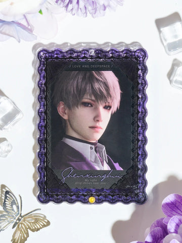 ［推し活グッズ］アクリルフレーム Mサイズ【R7O5C1】