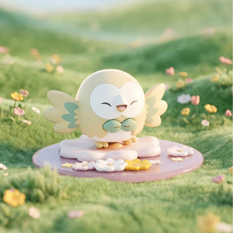 ［キャラグッズ］ポケモン 海外限定 トレーディングフィギュア 中身確認【7IH1GC】