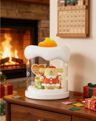 ［サンリオ］クリスマス 蝋燭 ライト【CN5B7I】