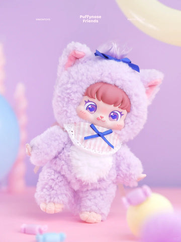 ［キャラグッズ］トレーディングぬいぐるみ 中身確認【好友备忘录】