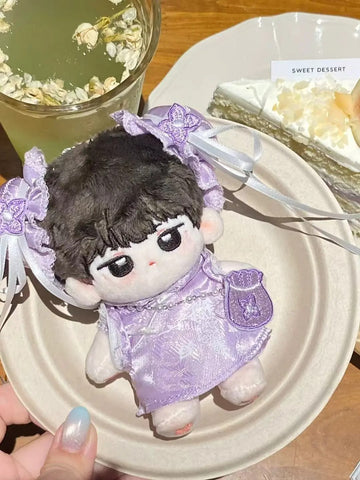 ［ぬい服］10cm 無属性 ぬいぐるみ用服【中华】