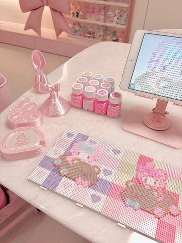 ［推し活グッズ］マイメロディ アイロンビーズ ピンセット【3PZUUH】