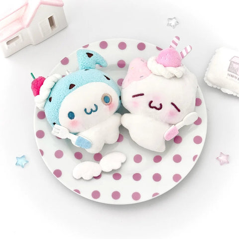 ［ぬい本体］10cm 無属性 動物 ぬいぐるみ【AD2UHM】