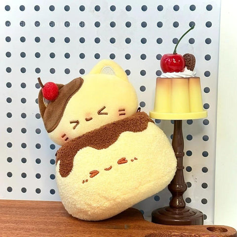 ［ぬい本体］無属性 動物 ぬいぐるみ【甜品店】