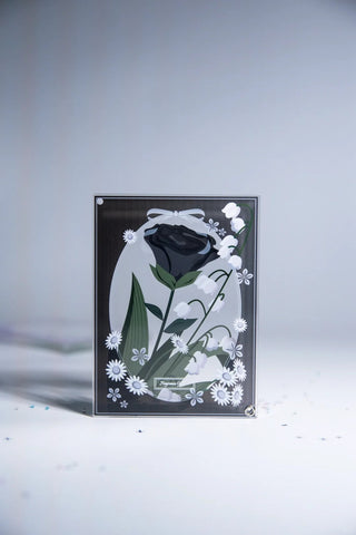 ［推し活グッズ］アクリルフレーム【L3F3W8】