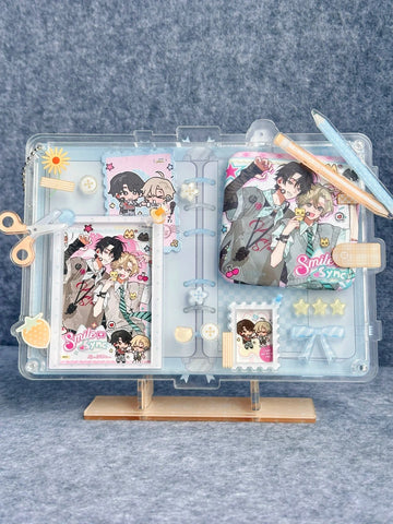 ［推し活グッズ］アクリルフレーム【OGJNBW】