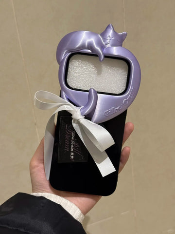 ［スマホケース ］3Dプリント iPhone ケース 14 15 16 17【C8550B】