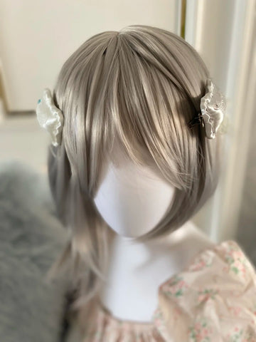 ［アクセサリー］3Dプリント ヘアクリップ【VMMOIB】