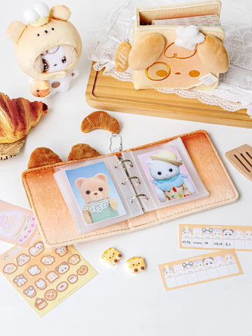 ［推し活グッズ］オリジナル 手帳 バインダー【HYH549】