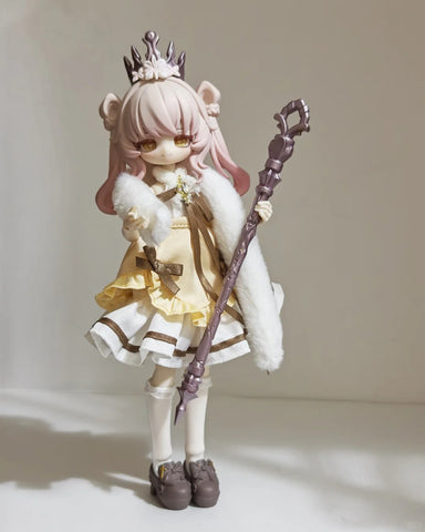 ［BJD］1/8 ドール BJDブラインドドール  中身指定【月光童话物语】